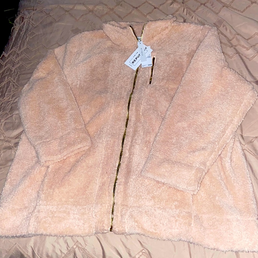 Blush REPUBLIC sweater